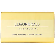 SAVON DU Midi Karité Seife Lemongrass