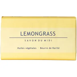 SAVON DU Midi Karité Seife Lemongrass