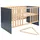 Arthur Berndt Kinderbett Alessio ¦ mehrfarbig ¦ Maße (cm): B: 143 H: 84