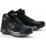 Alpinestars CR-X Schwarz/Grau/Weiß 42