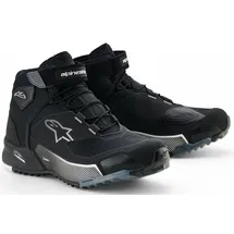 Alpinestars CR-X Schwarz/Grau/Weiß 42