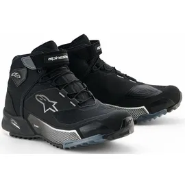 Alpinestars CR-X Schwarz/Grau/Weiß 42