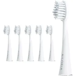 Ailoria Shine Bright Replacement FACE CARE Elektrische Zahnbürste