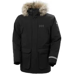 Helly Hansen Winter-Parka Reine (PrimaLoft RISE) schwarz Herren