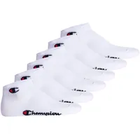 Champion Kurzsocken Socken, 6er Pack 43-46