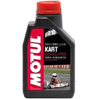 Motul Kart Grand Prix 2T 1Liter