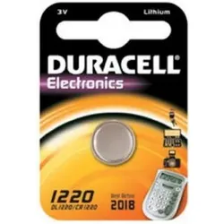Duracell Electronics 1220 - Batterie DL1220