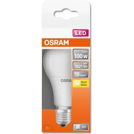 Osram LED-Birne 4058075127029 13 W E27 warmweiß 1 St.