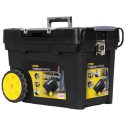 Mobile Montagebox entnehmbarer Organizer 53l