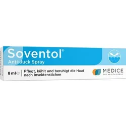 SOVENTOL Anti-Juck Spray 8 ml