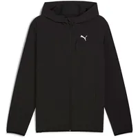 Puma M Pwrtrain Stretch Woven Jacket puma black XXL