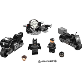 LEGO DC Batman & Selina Kyle: Verfolgungsjagd auf dem Motorrad 76179