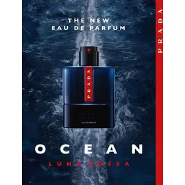 Prada Luna Rossa Ocean Eau de Parfum 100 ml