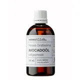 wesentlich. Avocadoöl kaltgepresst Öl 100 ml