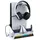 iPega P5S006 Multifunktionaler Ständer Weiß PS5