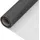 vidaXL Fliegengitter mit Fiberglas 112 x 200 cm Schwarz
