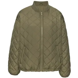 French Connection Steppjacke Damen dunkelgrün Gr.XS (32/34)