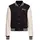 Queen Kerosin College Sweat Jacket | We Can Do It QKI34001