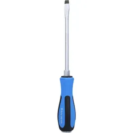 BRILLIANT TOOLS Schraubendreher Schlitz mit Schlagkappe 8,0 x 150 mm