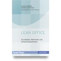 Hanser Fachbuchverlag Lean Office