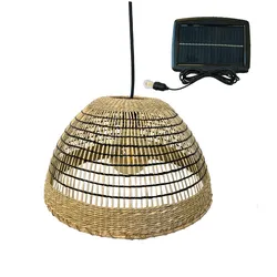 Lumisky SOLAR-HÄNGELEUCHTE bohemian H19cm CESARE SOLAR