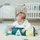 MINILAND BABY Feel to Learn Krabbelrolle Mehrfarbig