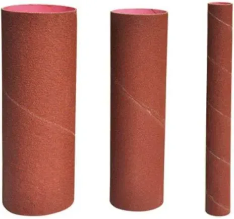 JET Schleifhülsen 12 x 152 mm K120 (2 Stück)