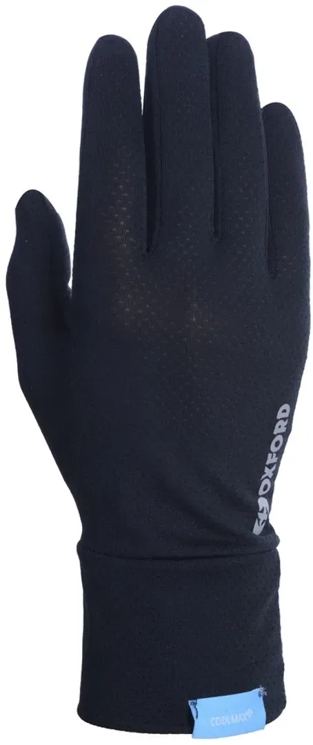 Oxford Coolmax Handschuhe, schwarz, Größe S M für Männer