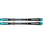 HEAD Herren All-Mountain Ski Supershape e-Speed SW, Pink, 156