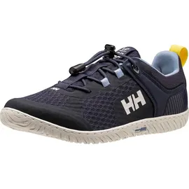 HELLY HANSEN Foil V2 Turnschuhe Ohne Schnürsenkel - - Damen W HP navy/off white (598) 7