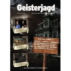 Geisterjagd-Magazin / Geisterjagd-Magazin 1