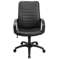 TOPSTAR Premium Point 100 Kunstleder Schwarz