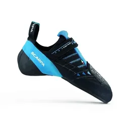 Scarpa Instinct VSR Herren Kletterschuh schwarz/blau - 37