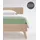 FLEURESSE Comfort 001117 Jersey 200 x 200 - 200 x 220 cm mint
