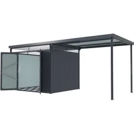 Vitavia Rheinfelden 108 5,68 x 2,45 m Anthrazit