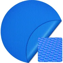 XPOtool Pool Solarfolie blau Ø 3,6 m