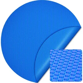 XPOtool Pool Solarfolie blau Ø 3,6 m
