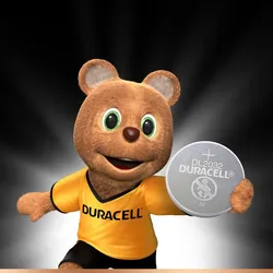Duracell Lithium Cr2032 Batterien (4 Stk.)
