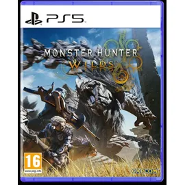 Monster Hunter: Wilds (PEGI) (PS5)