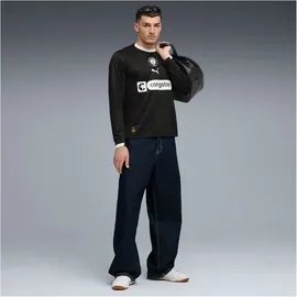 Puma FC St. Pauli 25/26 Langarm-Ausweichtrikot Herren PUMA schwarz|weiß XL