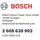 Bosch GNA 2,0 Stempel
