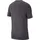 Nike Sportswear T-Shirt Herren dk grey heather/black/white S