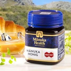 Hager Pharma Gmbh Manuka Health MGO 550+ Manuka Honig