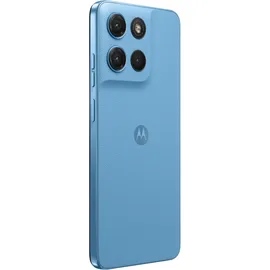 Motorola moto g 17 4 GB RAM 128 GB PANTONE Alaskan Blue