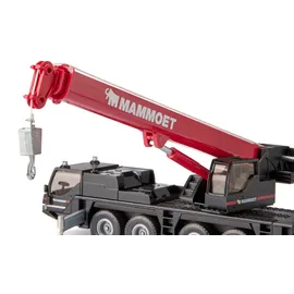 Siku 2112 - Mammoet Kranwagen,