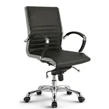 Versee Montreal Leder Schwarz