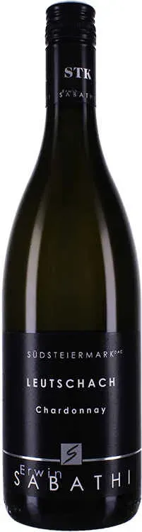 Erwin Sabathi Leutschach Chardonnay 2018