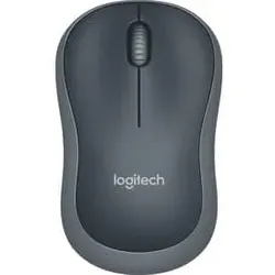 Maus M185 Wireless Optisch grau LOGITECH 910-002238