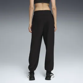 Puma Cloudspun Joggers Jogginghose Schwarz XL