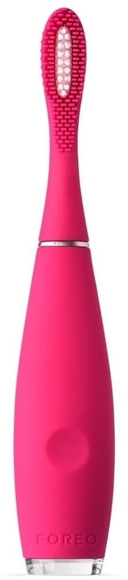 FOREO ISSATM kids Sonic Silikon-Zahnbürste für Kinder 5-12 Jahre Zahnbürsten & Zungenreiniger  